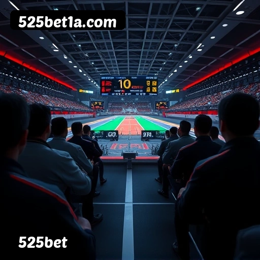 525bet screen